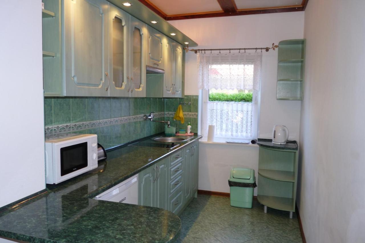 Jarzebinowa 7 Rowy (Pomerania) Exterior foto