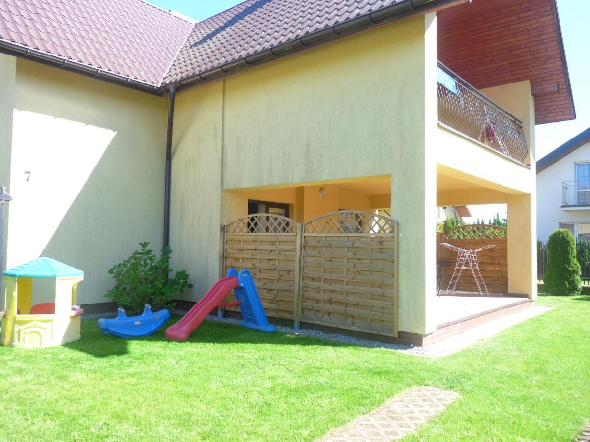 Jarzebinowa 7 Rowy (Pomerania) Exterior foto