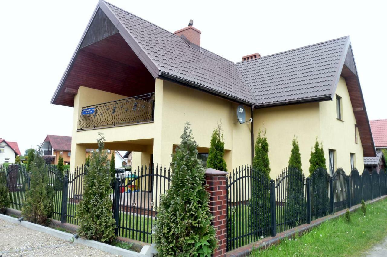 Jarzebinowa 7 Rowy (Pomerania) Exterior foto