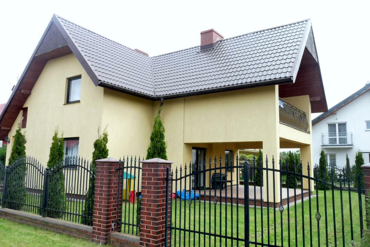 Jarzebinowa 7 Rowy (Pomerania) Exterior foto